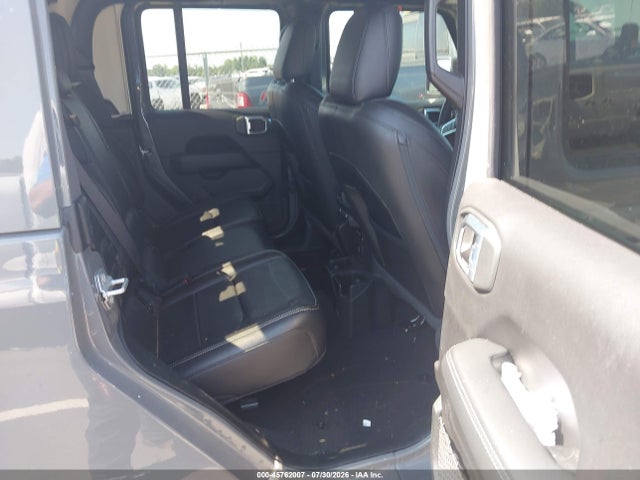 Продаж на аукціоні авто 2021 Jeep Gladiator Overland 4x4, vin: 1C6HJTFG7ML587508, номер лоту: 45762007