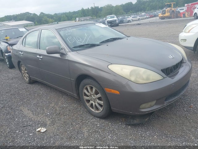 2003 Lexus Es 300 მანქანა იყიდება აუქციონზე, vin: JTHBF30G430147351, აუქციონის ნომერი: 45762017
