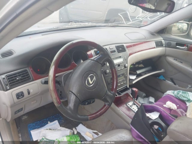 2003 Lexus Es 300 მანქანა იყიდება აუქციონზე, vin: JTHBF30G430147351, აუქციონის ნომერი: 45762017