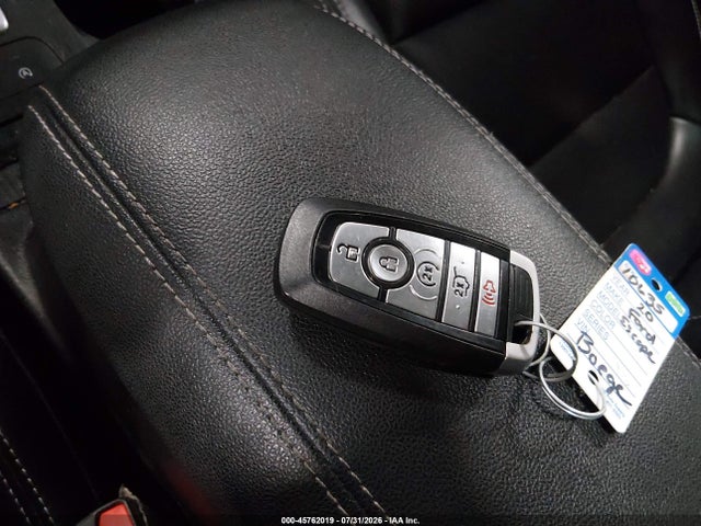 2020 Ford Escape Sel მანქანა იყიდება აუქციონზე, vin: 1FMCU9H64LUA65344, აუქციონის ნომერი: 45762019
