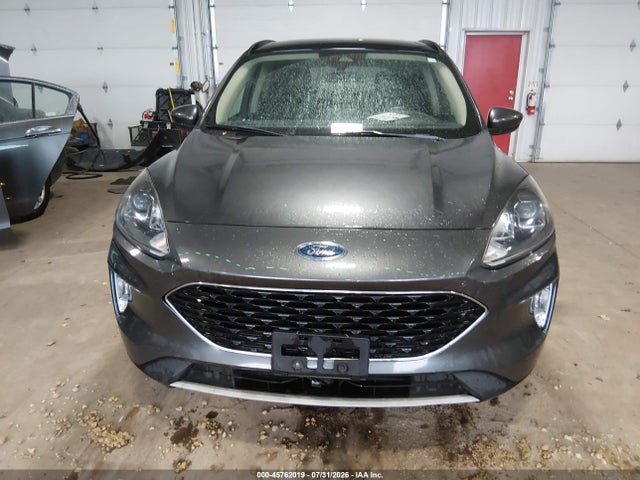 2020 Ford Escape Sel მანქანა იყიდება აუქციონზე, vin: 1FMCU9H64LUA65344, აუქციონის ნომერი: 45762019