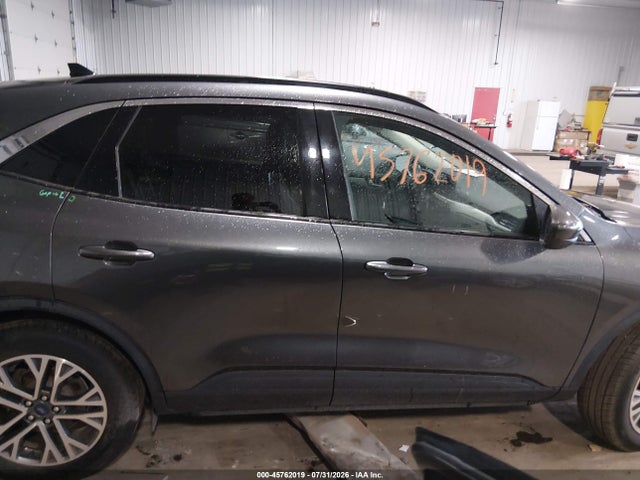 2020 Ford Escape Sel მანქანა იყიდება აუქციონზე, vin: 1FMCU9H64LUA65344, აუქციონის ნომერი: 45762019