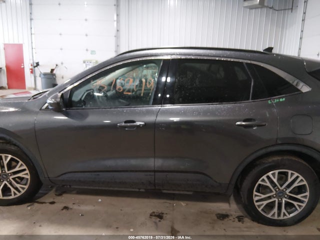 2020 Ford Escape Sel მანქანა იყიდება აუქციონზე, vin: 1FMCU9H64LUA65344, აუქციონის ნომერი: 45762019