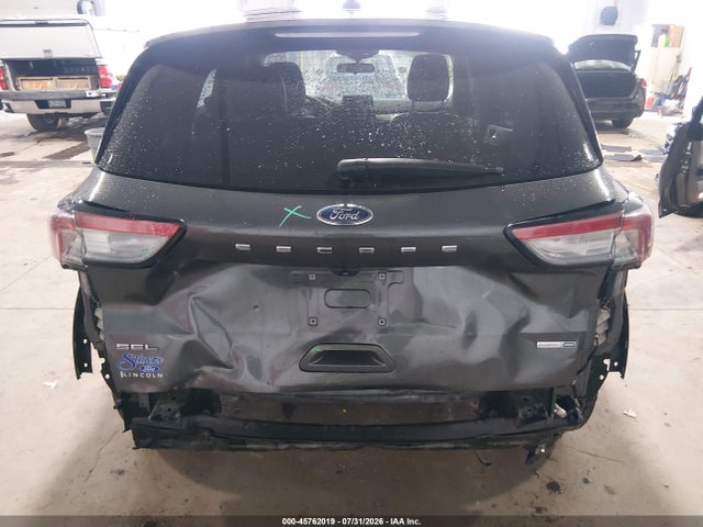 2020 Ford Escape Sel მანქანა იყიდება აუქციონზე, vin: 1FMCU9H64LUA65344, აუქციონის ნომერი: 45762019