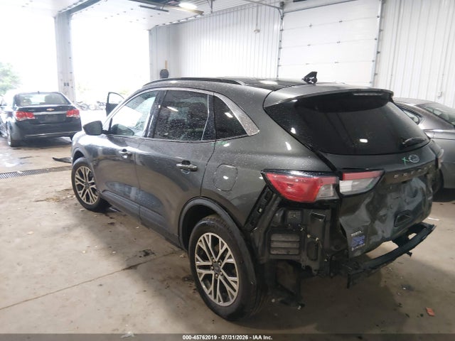 2020 Ford Escape Sel მანქანა იყიდება აუქციონზე, vin: 1FMCU9H64LUA65344, აუქციონის ნომერი: 45762019