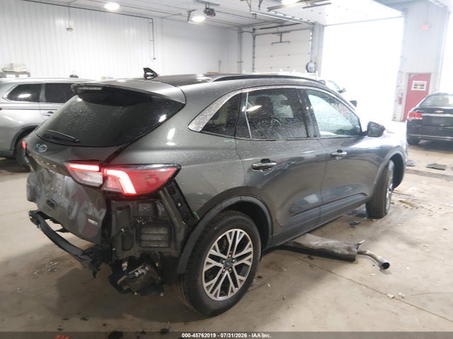 2020 Ford Escape Sel მანქანა იყიდება აუქციონზე, vin: 1FMCU9H64LUA65344, აუქციონის ნომერი: 45762019