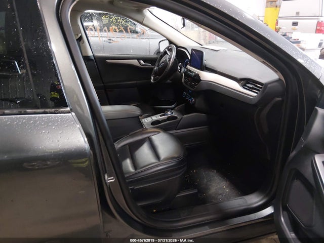2020 Ford Escape Sel მანქანა იყიდება აუქციონზე, vin: 1FMCU9H64LUA65344, აუქციონის ნომერი: 45762019