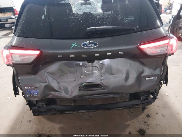 2020 Ford Escape Sel მანქანა იყიდება აუქციონზე, vin: 1FMCU9H64LUA65344, აუქციონის ნომერი: 45762019