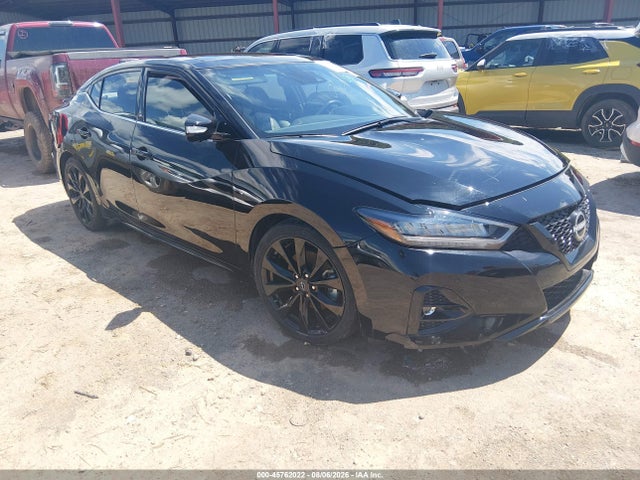 45762022 :رقم المزاد ، 1N4AA6EV8PC505095 vin ، 2023 Nissan Maxima Sr Xtronic Cvt مزاد بيع