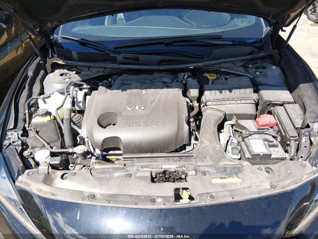 45762022 :رقم المزاد ، 1N4AA6EV8PC505095 vin ، 2023 Nissan Maxima Sr Xtronic Cvt مزاد بيع