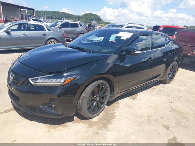 45762022 :رقم المزاد ، 1N4AA6EV8PC505095 vin ، 2023 Nissan Maxima Sr Xtronic Cvt مزاد بيع
