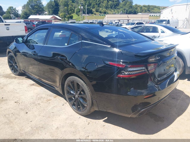 45762022 :رقم المزاد ، 1N4AA6EV8PC505095 vin ، 2023 Nissan Maxima Sr Xtronic Cvt مزاد بيع