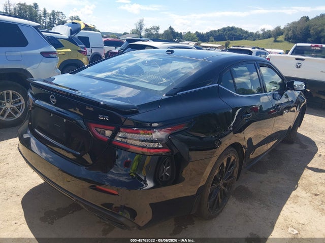 45762022 :رقم المزاد ، 1N4AA6EV8PC505095 vin ، 2023 Nissan Maxima Sr Xtronic Cvt مزاد بيع