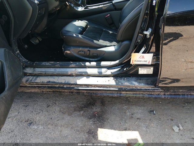 45762022 :رقم المزاد ، 1N4AA6EV8PC505095 vin ، 2023 Nissan Maxima Sr Xtronic Cvt مزاد بيع