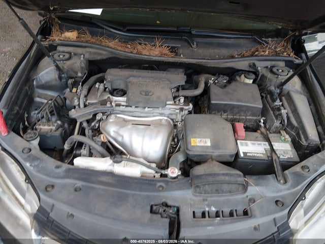 Toyota CAMRY SE 2017 4T1BF1FK0HU766655 Image 10