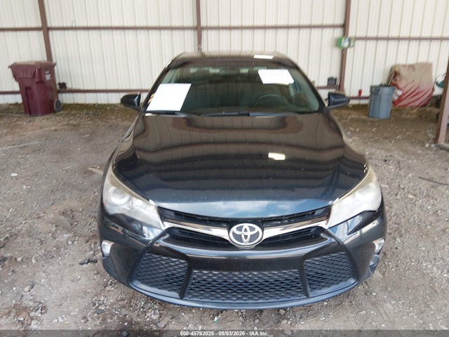 Toyota CAMRY SE 2017 4T1BF1FK0HU766655 Image 12