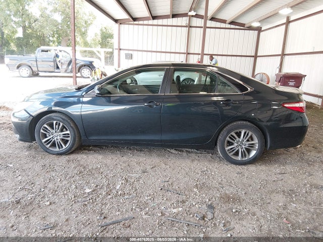 Toyota CAMRY SE 2017 4T1BF1FK0HU766655 Image 14