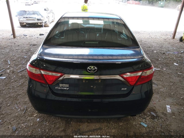 Toyota CAMRY SE 2017 4T1BF1FK0HU766655 Image 16