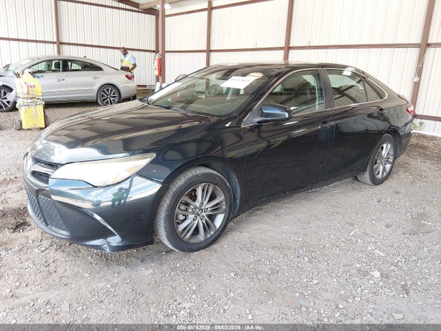 Toyota CAMRY SE 2017 4T1BF1FK0HU766655 Image 2