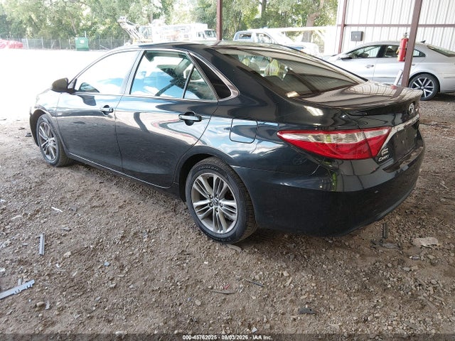 Toyota CAMRY SE 2017 4T1BF1FK0HU766655 Image 3