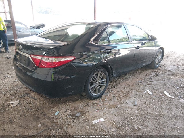 Toyota CAMRY SE 2017 4T1BF1FK0HU766655 Image 4