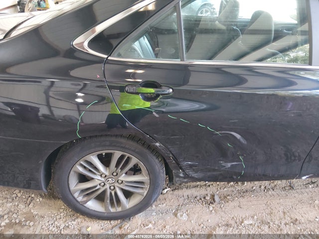 Toyota CAMRY SE 2017 4T1BF1FK0HU766655 Image 6