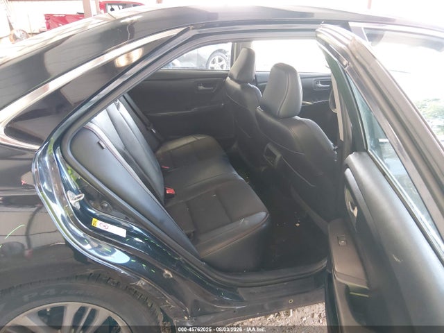 Toyota CAMRY SE 2017 4T1BF1FK0HU766655 Image 8