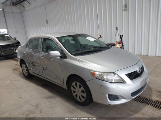 Продажа на аукционе авто 2010 Toyota Corolla Le, vin: 2T1BU4EEXAC263452, номер лота: 45762029