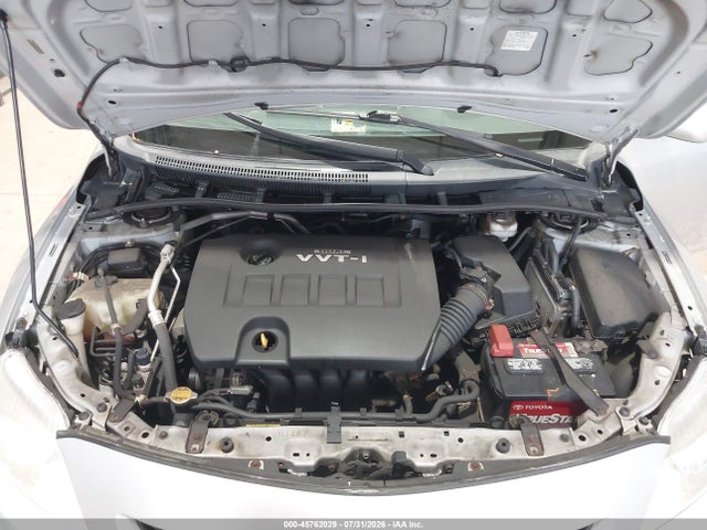 Продаж на аукціоні авто 2010 Toyota Corolla Le, vin: 2T1BU4EEXAC263452, номер лоту: 45762029