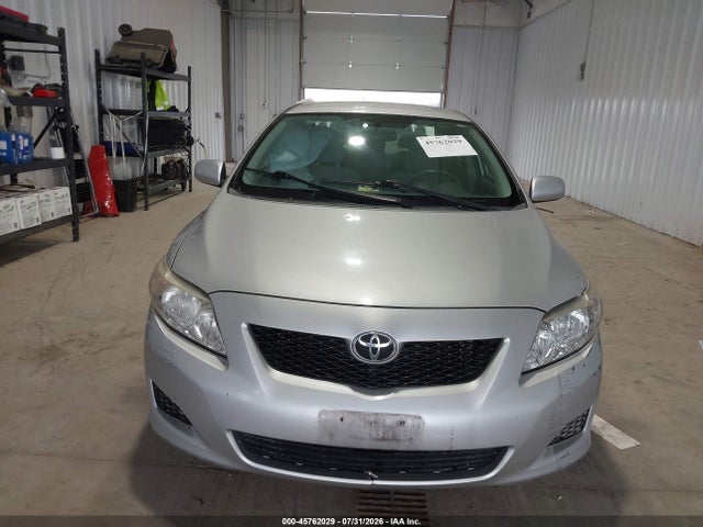 Продаж на аукціоні авто 2010 Toyota Corolla Le, vin: 2T1BU4EEXAC263452, номер лоту: 45762029