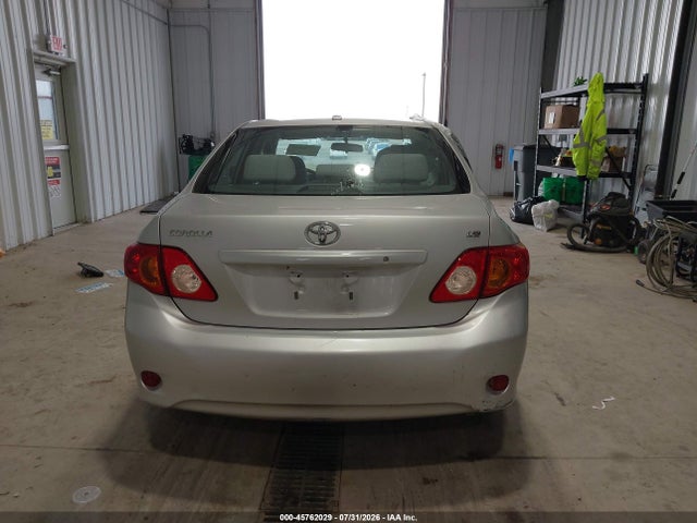Продаж на аукціоні авто 2010 Toyota Corolla Le, vin: 2T1BU4EEXAC263452, номер лоту: 45762029