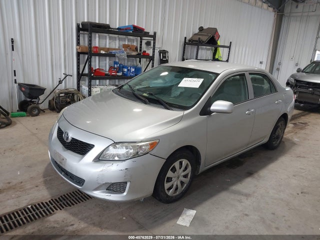Продаж на аукціоні авто 2010 Toyota Corolla Le, vin: 2T1BU4EEXAC263452, номер лоту: 45762029