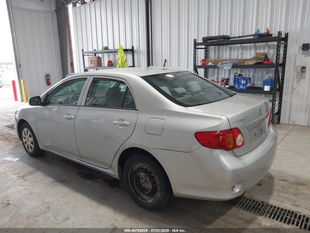 Продаж на аукціоні авто 2010 Toyota Corolla Le, vin: 2T1BU4EEXAC263452, номер лоту: 45762029