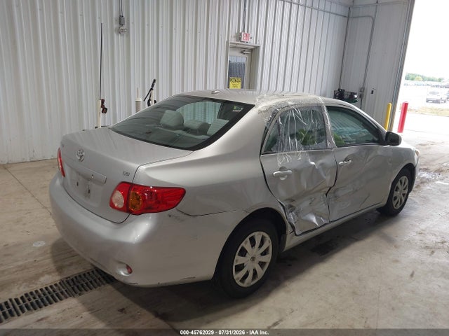 Продаж на аукціоні авто 2010 Toyota Corolla Le, vin: 2T1BU4EEXAC263452, номер лоту: 45762029