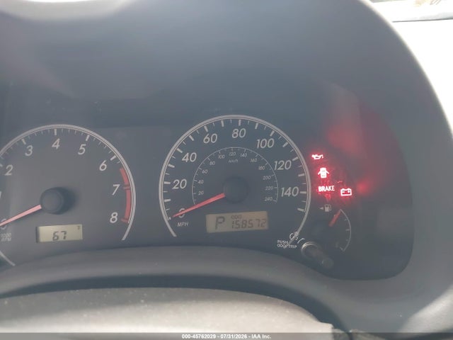 Продаж на аукціоні авто 2010 Toyota Corolla Le, vin: 2T1BU4EEXAC263452, номер лоту: 45762029