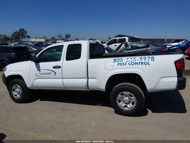 Toyota Tacoma Sr 2020 5TFRX5GN0LX174292 Image 14
