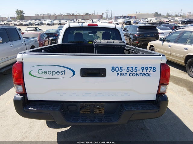 Toyota Tacoma Sr 2020 5TFRX5GN0LX174292 Image 16
