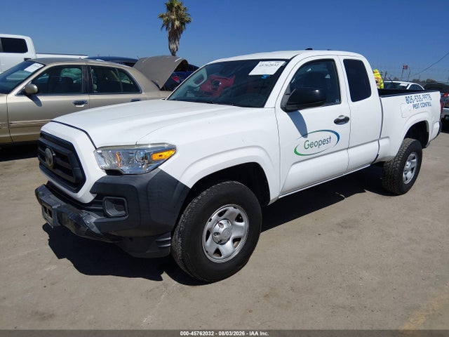Toyota Tacoma Sr 2020 5TFRX5GN0LX174292 Image 2