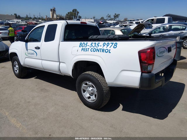 Toyota Tacoma Sr 2020 5TFRX5GN0LX174292 Image 3
