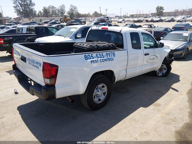 Toyota Tacoma Sr 2020 5TFRX5GN0LX174292 Image 4