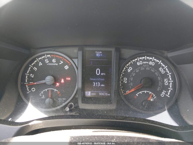 Toyota Tacoma Sr 2020 5TFRX5GN0LX174292 Image 7