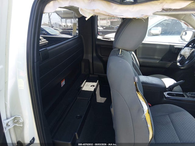 Toyota Tacoma Sr 2020 5TFRX5GN0LX174292 Image 8