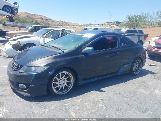 Auction sale of the 2008 Honda Civic Si, vin: 2HGFG21528H708593, lot number: 45762037