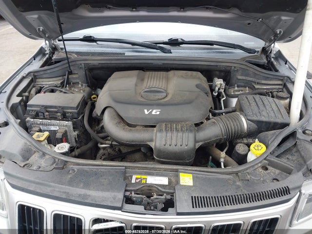 Продажа на аукционе авто 2015 Jeep Grand Cherokee Limited, vin: 1C4RJFBG9FC921996, номер лота: 45762038