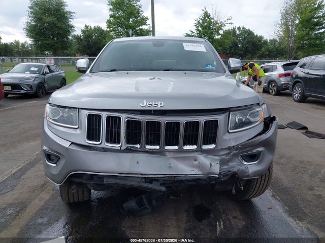 Продажа на аукционе авто 2015 Jeep Grand Cherokee Limited, vin: 1C4RJFBG9FC921996, номер лота: 45762038