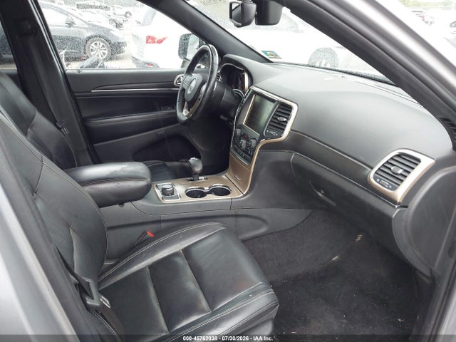 Продажа на аукционе авто 2015 Jeep Grand Cherokee Limited, vin: 1C4RJFBG9FC921996, номер лота: 45762038