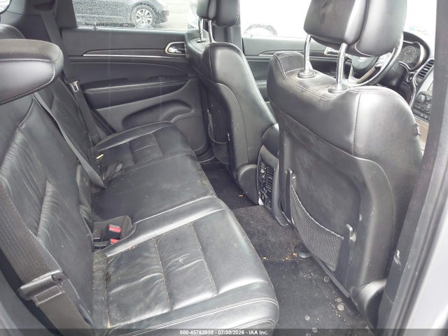 Продажа на аукционе авто 2015 Jeep Grand Cherokee Limited, vin: 1C4RJFBG9FC921996, номер лота: 45762038