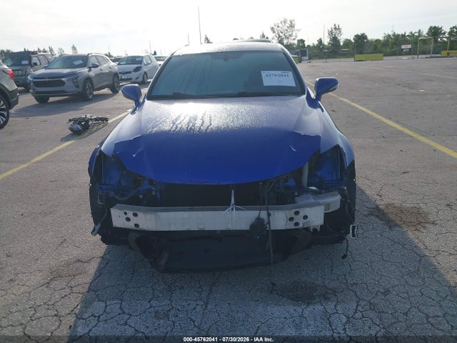 2012 Lexus Is 250 მანქანა იყიდება აუქციონზე, vin: JTHBF5C25C5178543, აუქციონის ნომერი: 45762041