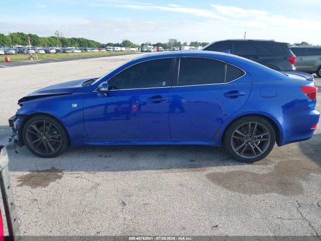 2012 Lexus Is 250 მანქანა იყიდება აუქციონზე, vin: JTHBF5C25C5178543, აუქციონის ნომერი: 45762041