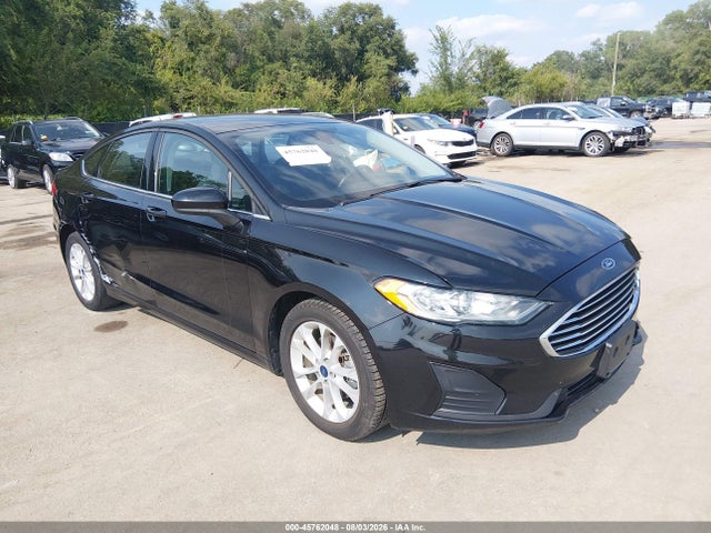 Продажа на аукционе авто 2020 Ford Fusion Se, vin: 3FA6P0HD2LR186499, номер лота: 45762048